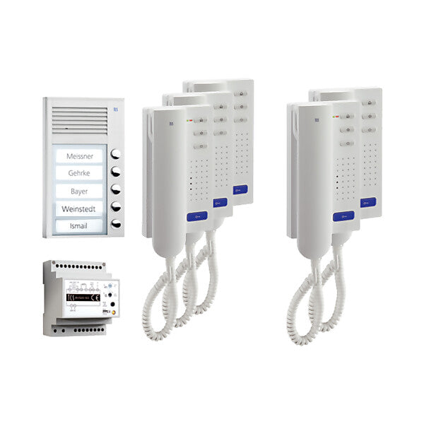 TCS Paketlösung AP 5WE PPA05-EN/02